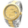 Rolex Datejust 36 Diamond Dial 126233 - Inventory 4756