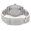Rolex Oyster Perpetual 34 *Silver 3 Arabic Dial* 114200 - Inventory 4771