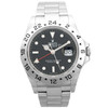 Rolex Explorer II Black Dial 16750 - Inventory 4783