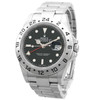 Rolex Explorer II Black Dial 16750 - Inventory 4783