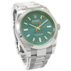 Rolex Milgauss Z Blue Dial 116400GV - Inventory 4844