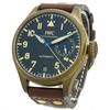 IWC Big Pilot's Watch Heritage Bronze  IW501005 - Inventory 4843