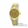 Rolex Datejust 16013 Brown Dial