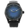H Moser Pioneer Centre Seconds 3200-1205 *Blue Dial* *Unworn*- Inventory 4920