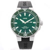 Oris Aquis Date 41.5m *Green* *Unworn* - Inventory 4932