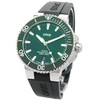 Oris Aquis Date 41.5m *Green* *Unworn* - Inventory 4932