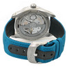 H. Moser Pioneer Mega Cool Blue 3200.1214 - Inventory 4967