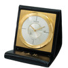 Jaeger LeCoultre Memodate Alarm Clock - Inventory 5016