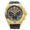 Breitling Chronomat B01 42 Rose Gold Chronograph RB0134 - Inventory 5002