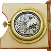 Tiffany & Co. Lemania 1920's Folding Alarm Clock - Inventory 5070