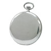 Doxa Pocket Watch in Silver Case Early 1900's - Inventory 5069