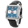 TAG Heuer Vintage Monaco Automatic 39mm *Blue Dial* *2022* - Inventory 5100