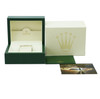 Rolex Explorer II 16570 - Inventory 5099