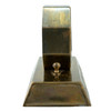 Omega 1923 CIBA Clock - Inventory 5117