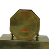 Omega 1923 CIBA Clock - Inventory 5117