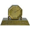 Omega 1923 CIBA Clock - Inventory 5117