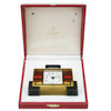 Cartier Deco Cubist Clock - Inventory 5147