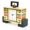 Cartier Deco Cubist Clock - Inventory 5147