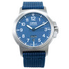 Oris BC3 Advanced Day Date *Blue Dial* - Inventory 5144