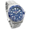Omega Seamaster Diver 300M 42mm *Blue Dial* *2023* - Inventory 5174