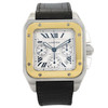 Cartier Santos 100 Chronograph W20091X7 - Inventory 5198