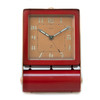 Vintage 1930's Jaeger LeCoultre 2 Days Alarm Folding Clock - Inventory 5239