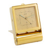 Vintage Jaeger LeCoultre 2 Days Alarm Folding Clock - Inventory 5238