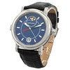 Gerald Genta G.3707 Night and Day Automatic GMT - Inventory 5237