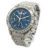 Omega Speedmaster Day-Date Chronograph 3523.80 *Blue Dial* - Inventory 5264