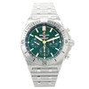 Breitling Chronomat B01 42 AB0134 Unworn*  *Green Dial*  - Inventory 5301