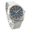 Omega Seamaster Railmaster Co-Axial Chronometer  *2024* *Unworn* - Inventory 5352