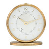 Jaeger LeCoultre Memovox Style Desk Alarm Clock *Vintage 1950's* - Inventory