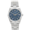 Rolex Airking Oyster Perpetual 14010 *Blue Dial* - Inventory 5385