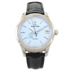 Grand Seiko Spring Drive Blue Snowflake SBGA407 - Inventory 5382