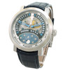 Pierre Kunz Spirit of Challenge Double Retrograde Moonphase Titanium *Unworn* - Inventory 5449