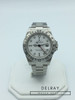 Rolex Explorer II 16570 White Dial Y Serial