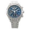 Omega Speedmaster Day-Date 3523.80.00. Blue Dial - Inventory 5467