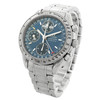 Omega Speedmaster Day-Date 3523.80.00. Blue Dial - Inventory 5467