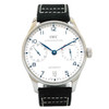 IWC Portugieser 7 Day IW500107 - Inventory 5469