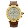 Cartier Pasha 1991 38mm Yellow Gold - Inventory 5475
