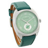 Farer Mansfield Tea Green Sector Dial *2023* - Inventory 5478
