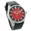 H. Moser Pioneer Centre Seconds   3200-1207 *Mad Red Dial* - Inventory 5501