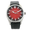 H. Moser Pioneer Centre Seconds   3200-1207 *Mad Red Dial* - Inventory 5501