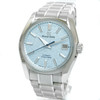 Grand Seiko Hi-Beat 36000 Kirazuri Soko Blue SBGH295G *2023* *Unworn* - Inventory 5614