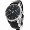 IWC Portuguese Automatic *Black Dial* - Inventory 5649