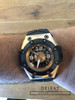 Linde Werdelin Oktopus II Moon Rose Gold