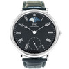 IWC Portofino Moonphase IW544801 *Black Dial*  - Inventory 5983