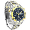 Omega Seamaster Professional 41mm 2297.80.00 *Titanium & 18k* - Inventory 6002