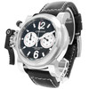 Graham Chronofighter Oversize 20VAS.B0IA.L50B *Black Dial* - Inventory 6085
