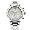 Cartier Pasha Chronograph 38mm W31018H3 - Inventory 6056
